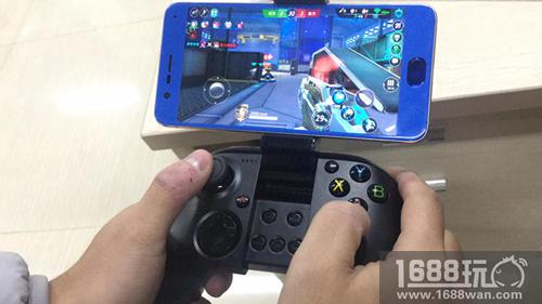 《枪火战神》与新游手柄达成合作 提升操控体验满足枪战愿望[多图]