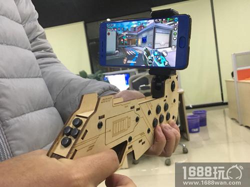 《枪火战神》与新游手柄达成合作 提升操控体验满足枪战愿望[多图]