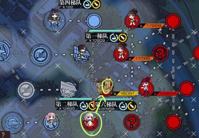 少女前线独法师2-4攻略 独法师2-4通关阵容[多图]