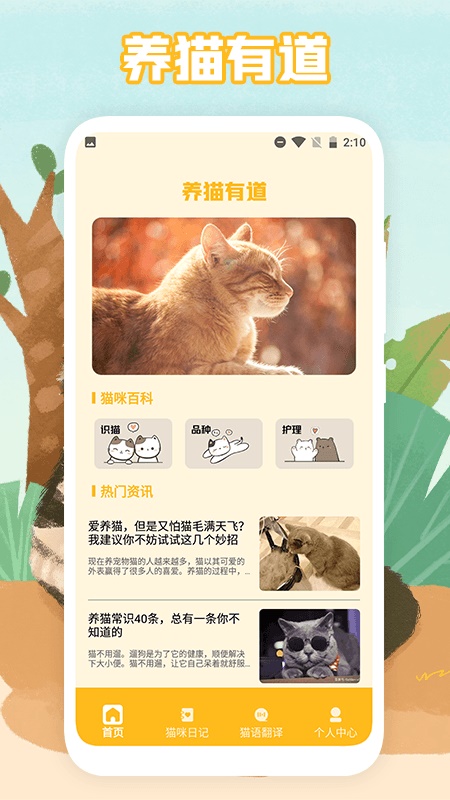 猫声翻译器