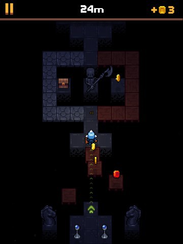 Roguelike游戏《骑士征讨地下城》上架[多图]
