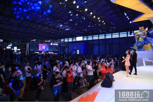 CJ2018：IGG展台High翻天，多款新游首曝光！[多图]
