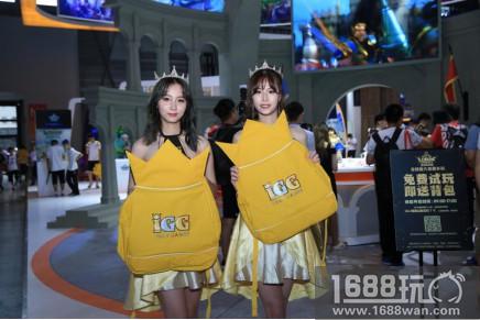 CJ2018：IGG展台High翻天，多款新游首曝光！[多图]