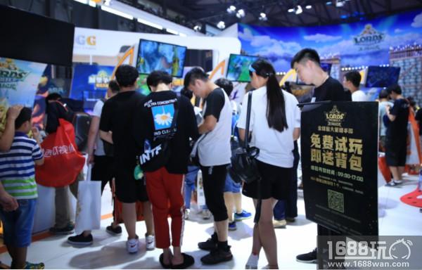 CJ2018：IGG展台High翻天，多款新游首曝光！[多图]