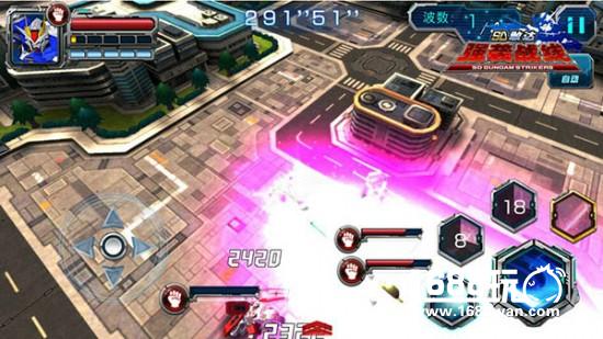 《SD敢达强袭战线》新机体评测[多图]