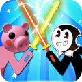 小猪棒战斗机游戏安卓版