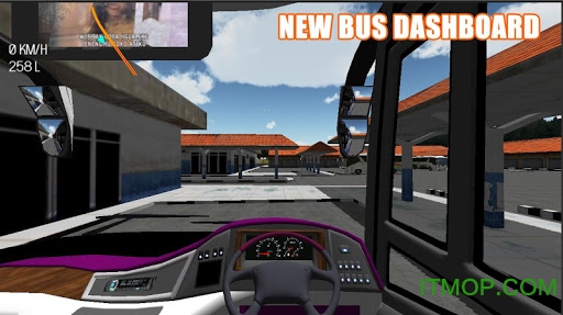 es巴士模拟器中文版