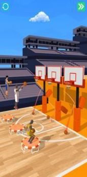 最好的篮球3D游戏安卓版
