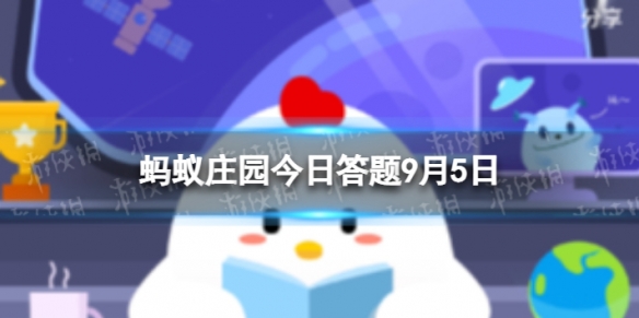 小鸡宝宝考考你中华慈善日是哪一天