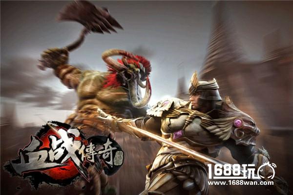 虐杀苍穹 震撼体验全新《血战传奇》[多图]