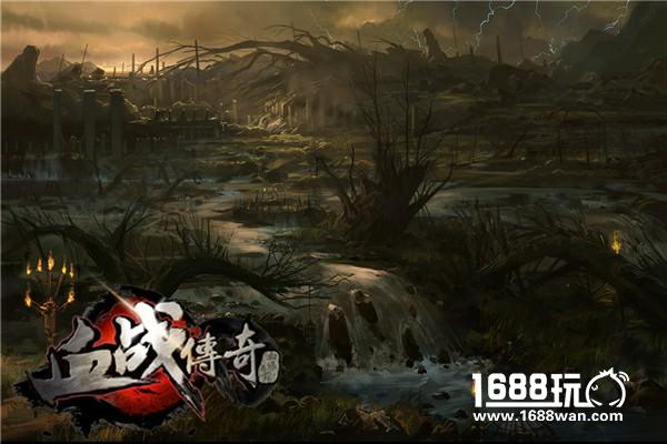 虐杀苍穹 震撼体验全新《血战传奇》[多图]