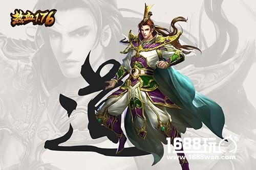 召唤之力《热血1.76》凝聚天地法则大道士[多图]