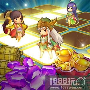 《欢乐魏蜀吴》新区开放喜迎大型更新[多图]