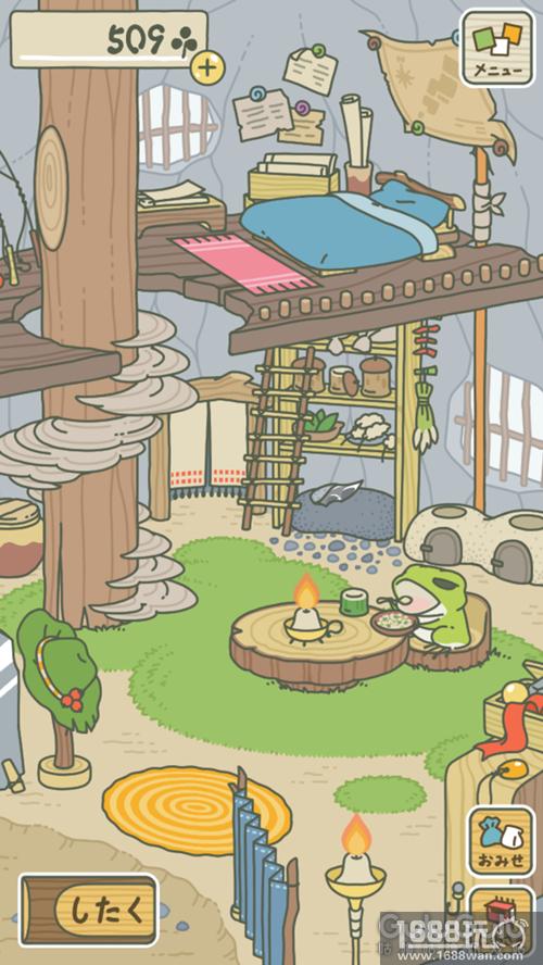 【G站原创】《旅行青蛙》养了呱，懂了妈[多图]