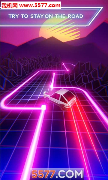 Retro Wave Car安卓版