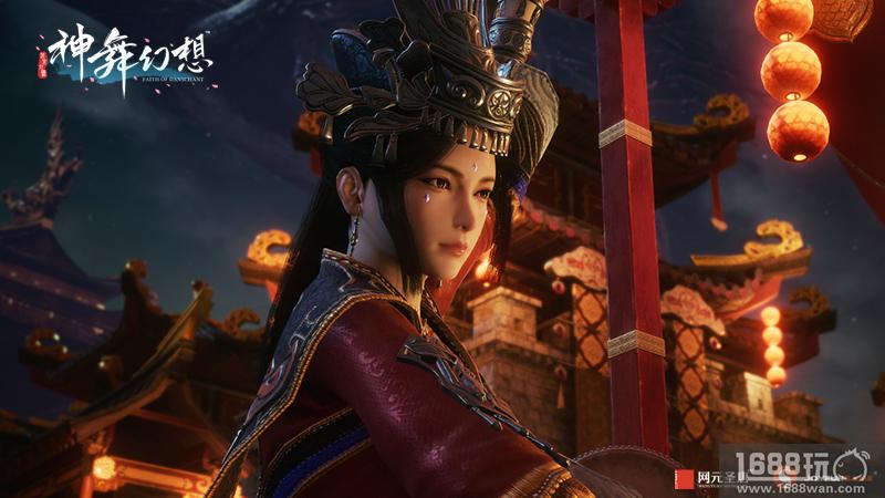 婆娑起舞 《神舞幻想》歌舞展现传统文化魅力[多图]