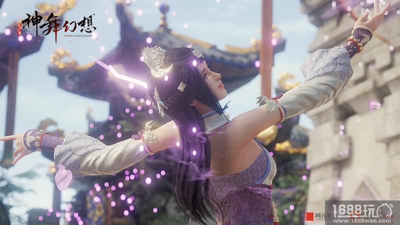 婆娑起舞 《神舞幻想》歌舞展现传统文化魅力[多图]