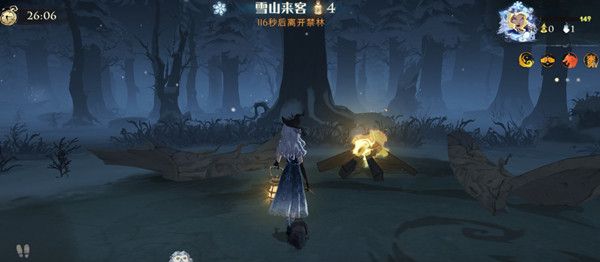 哈利波特魔法觉醒雪山来客怎么过？雪山来客通关攻略[多图]