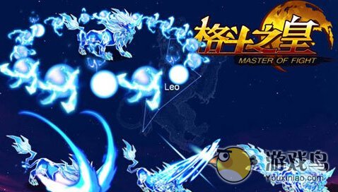 格斗之皇星座幻兽大盘点图文版[多图]