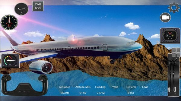 极限飞行模拟器免费安卓最新版
