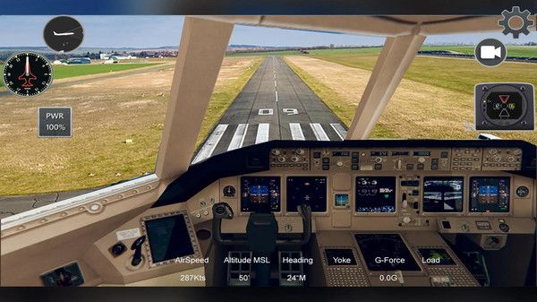 极限飞行模拟器免费安卓最新版