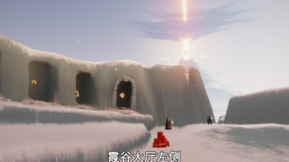 《光遇》9月23日大蜡烛在哪 9.23大蜡烛位置2022
