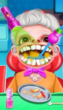 我的牙医之模拟医生手机版