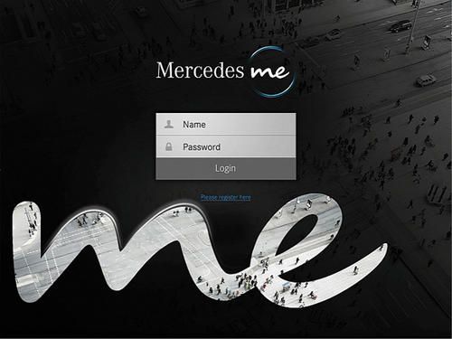 Mercedesme2020无法建立连接？梅赛德斯me无法建立连接以后再试方法[多图]