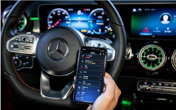 Mercedesme2020无法建立连接？梅赛德斯me无法建立连接以后再试方法[多图]