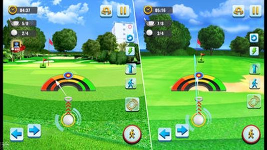 高尔夫模拟器游戏官方版手机版下载