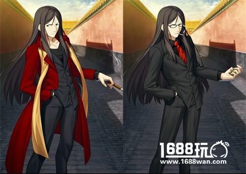 《Fate/Grand Order》达芬奇特选帅哥卡池开启，诸葛孔明限时概率UP！[多图]