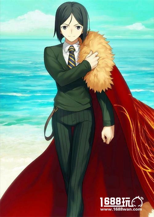 《Fate/Grand Order》达芬奇特选帅哥卡池开启，诸葛孔明限时概率UP！[多图]
