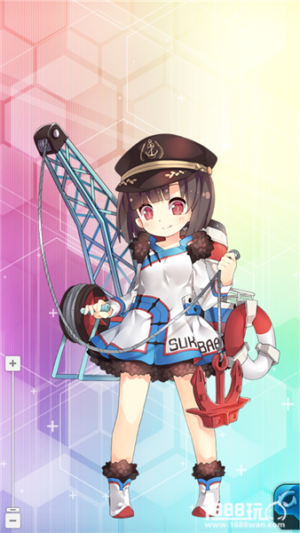战舰少女R苏赫巴托尔详解[多图]