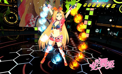 牛卡VR参展全球首届VR&AR互动娱乐博览会[多图]