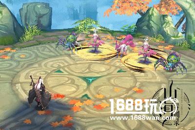 策略输出担当《山海异闻录》鬼谷门派实录首曝[多图]