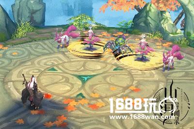 策略输出担当《山海异闻录》鬼谷门派实录首曝[多图]