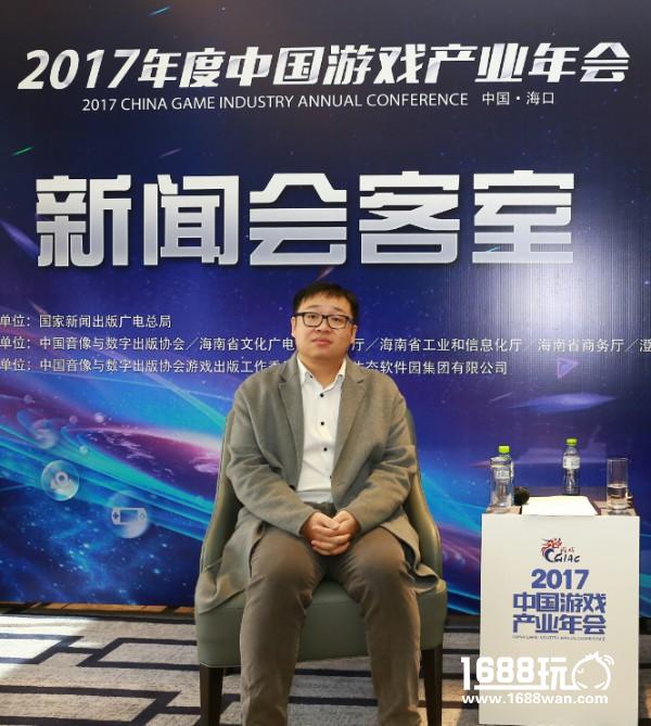 专访多益王如洁：我们更看重的是长线发展[多图]