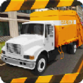 环保垃圾车模拟器2游戏安卓手机版