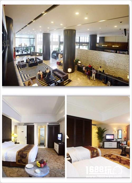 想你所想 2017年度中国游戏产业年会酒店住宿预订指南[多图]