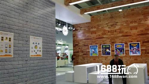 掌游天下参展G-STAR：成为全球领先的游戏发行商[多图]