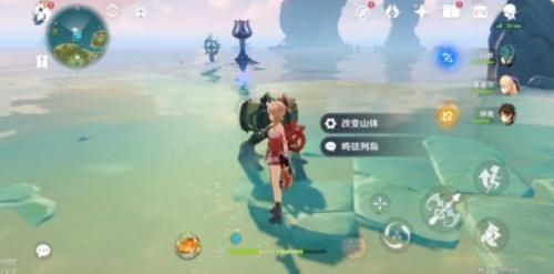 原神2.8幻境海螺位置第三天 幻境海螺第三天位置分享[多图]