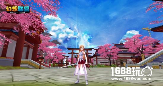 动漫竞技《幻想联盟》新服【魔女之夜】今日18：00热血降临![多图]
