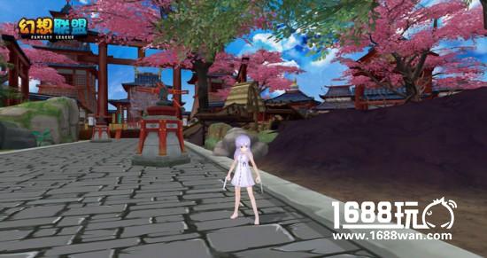 动漫竞技《幻想联盟》新服【魔女之夜】今日18：00热血降临![多图]