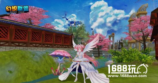动漫竞技《幻想联盟》新服【魔女之夜】今日18：00热血降临![多图]