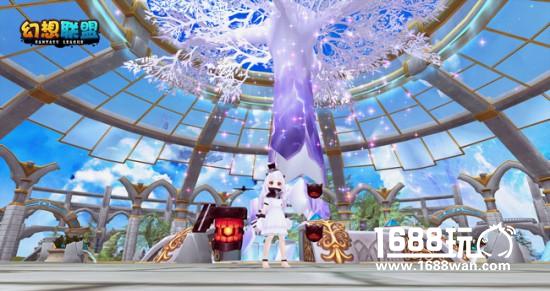 动漫竞技《幻想联盟》新服【魔女之夜】今日18：00热血降临![多图]