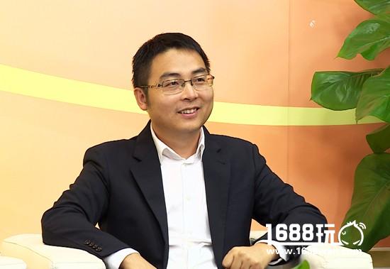 37手游徐志高谈游戏市场发展[多图]