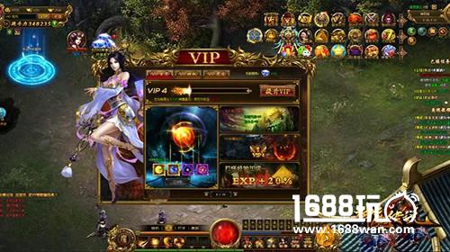 特权奖励 萝卜玩《神魔传说》vip1-15详解[多图]