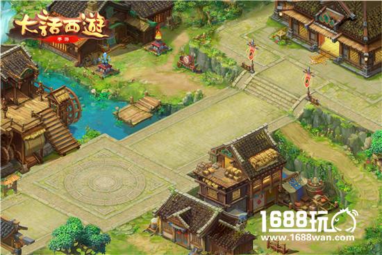 《大话西游》发布2017品牌新动向 端手游资料片重大更新[视频][多图]