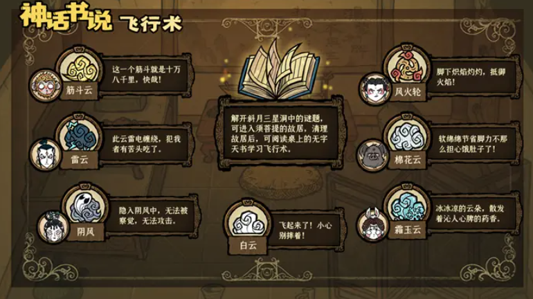 饥荒联机版神话书说代码大全-神话书说最全代码2022最新