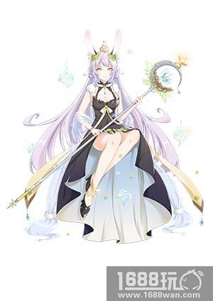《幻刃录》即将首发 神族阵容首度揭晓[多图]